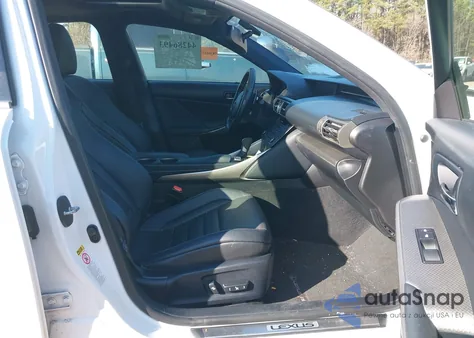 2016 Lexus Is 200T z USA, uszkodzony, nr VIN JTHBA1D22G5031608